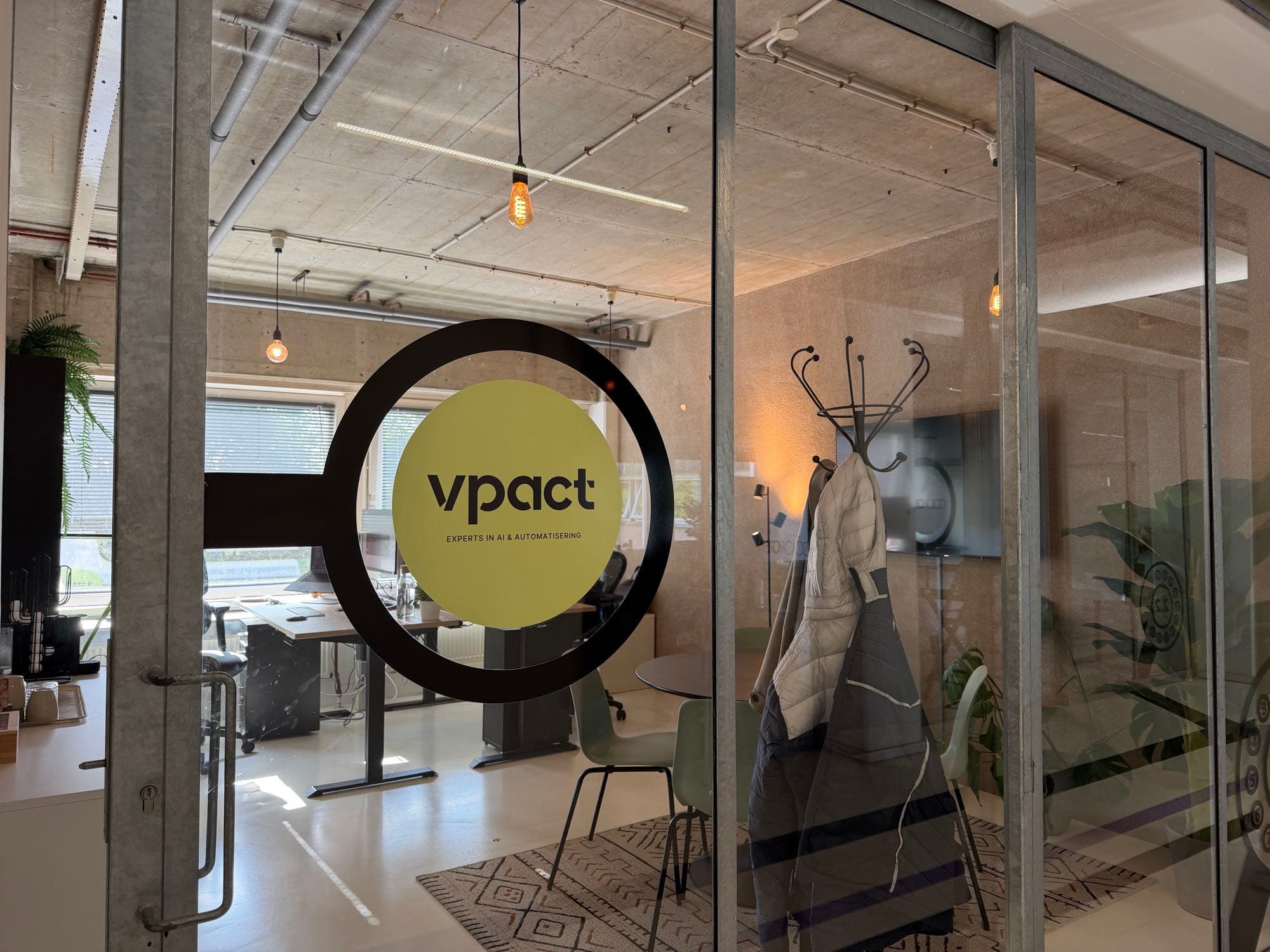 Vpact kantoor