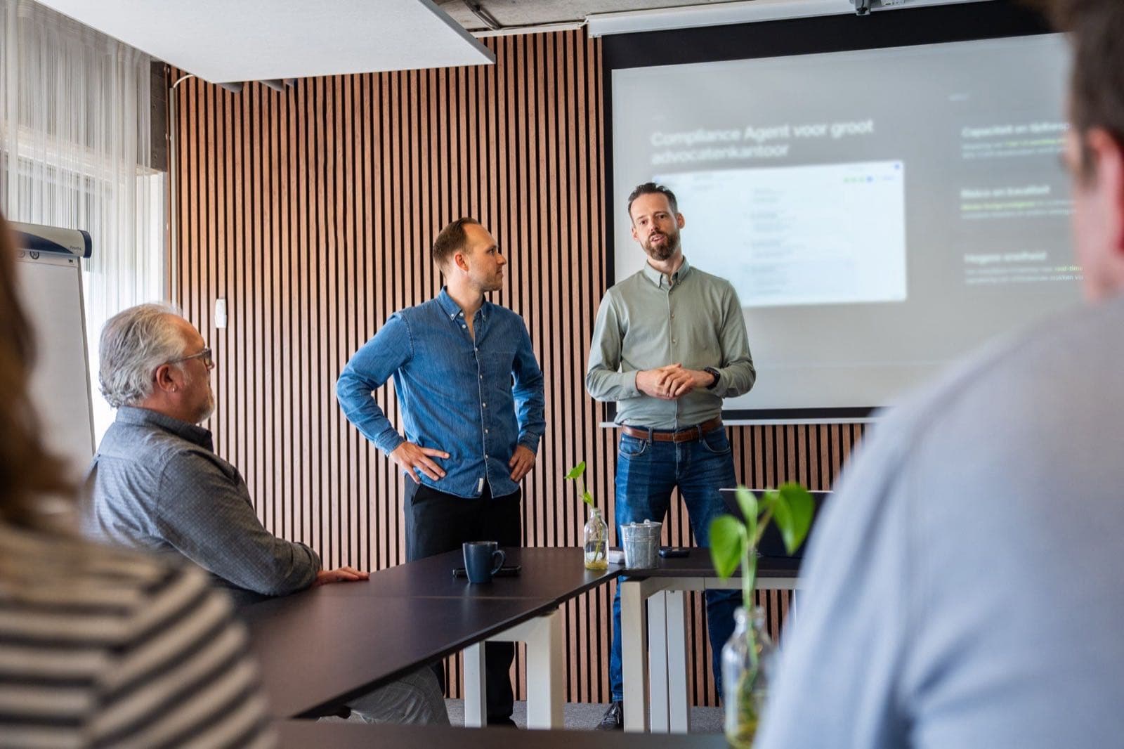 Vpact kennissessie – hands-on AI workshop